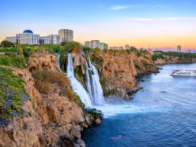 Antalya'nın Tarihinden Bugüne